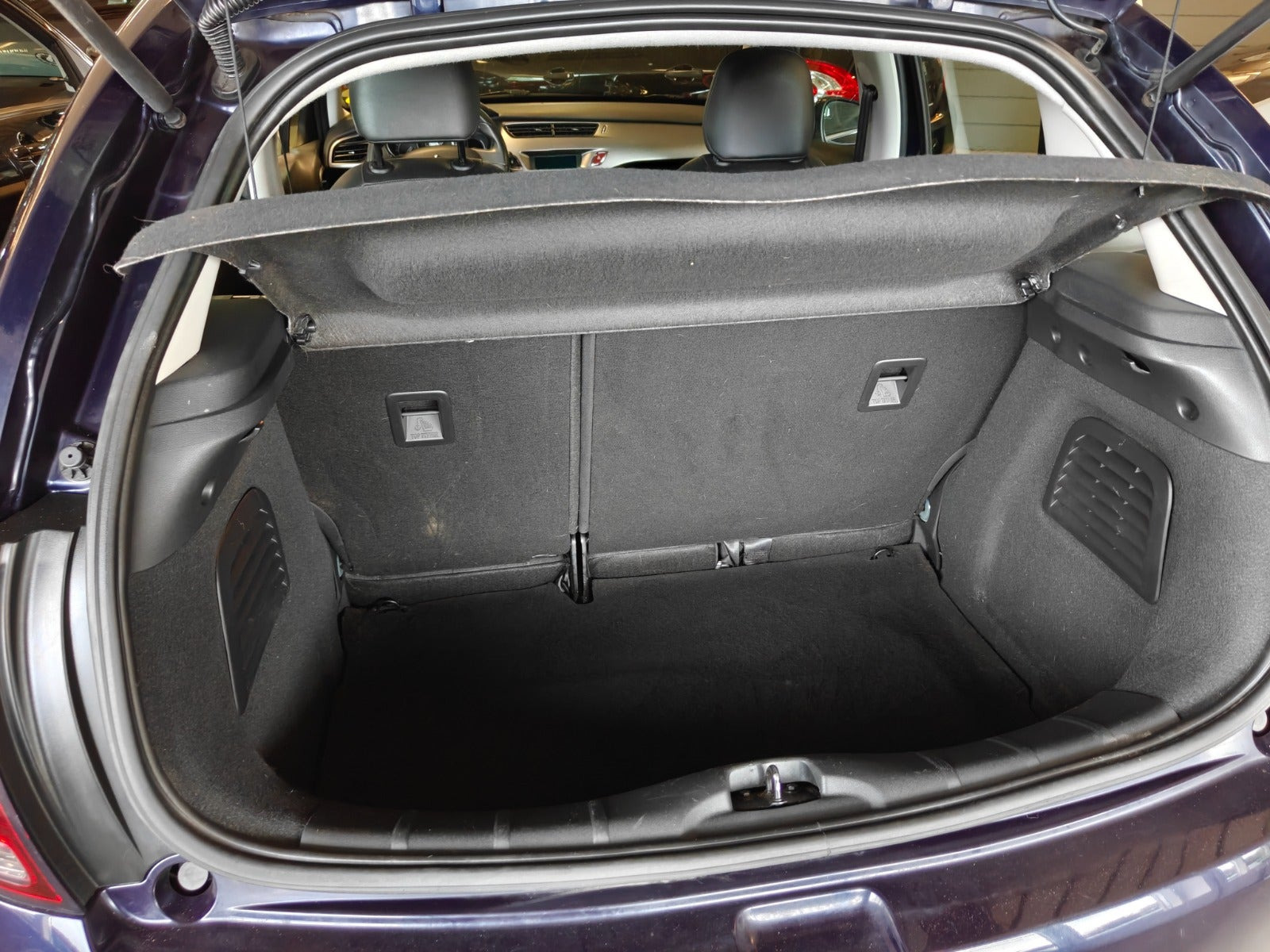 undefined Citroën C3 fra 2016
