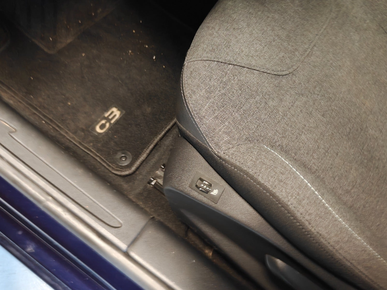 undefined Citroën C3 fra 2016