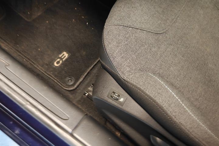 undefined Citroën C3 fra 2016