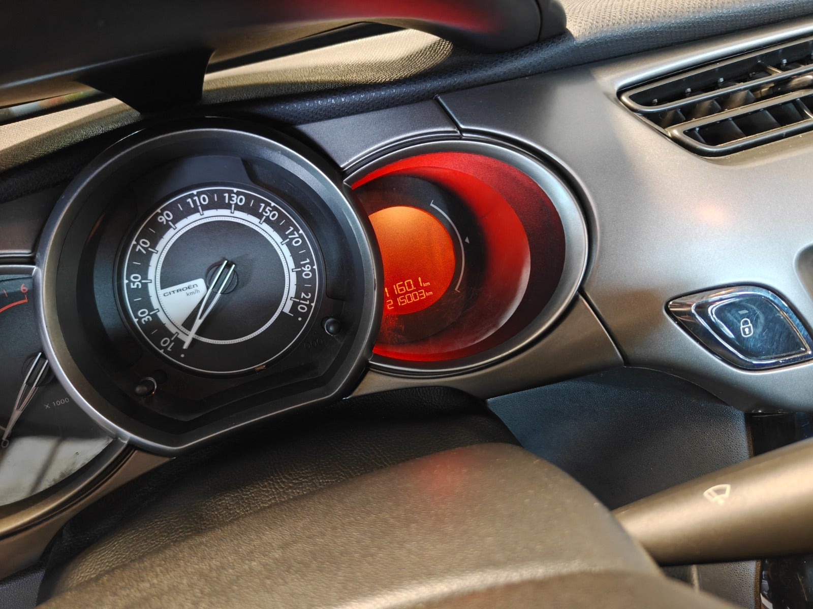 undefined Citroën C3 fra 2016