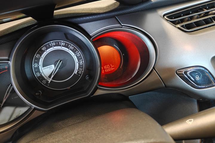 undefined Citroën C3 fra 2016