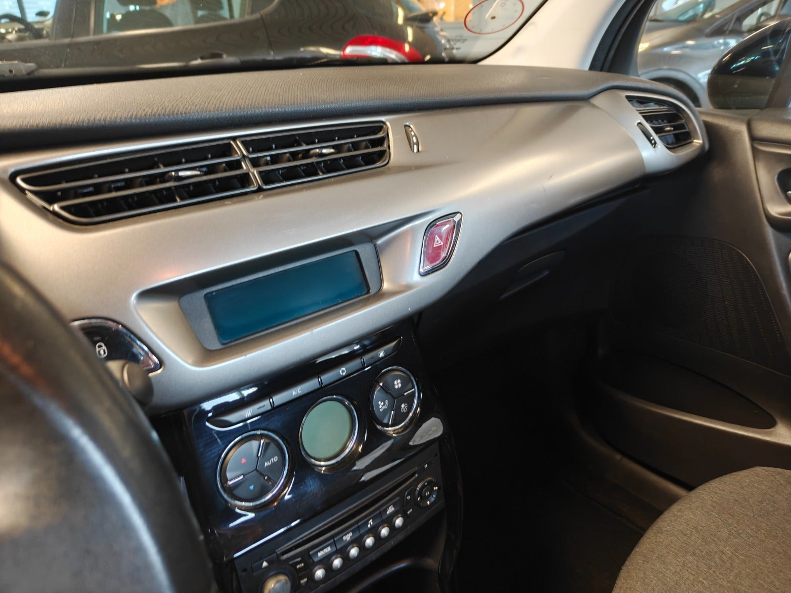 undefined Citroën C3 fra 2016