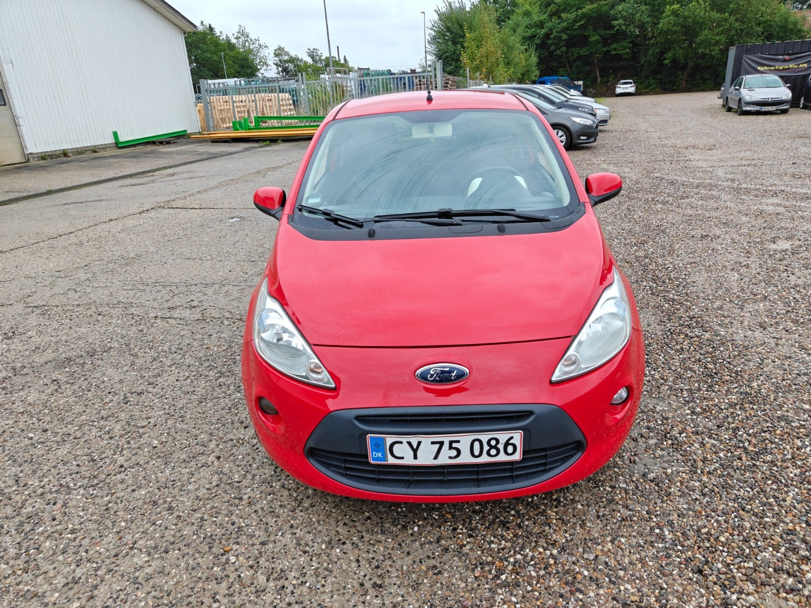 Ford Ka 1,2 Special Trend+