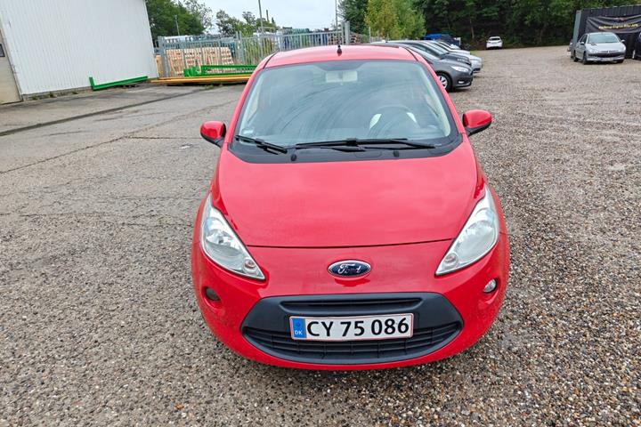 Gul Ford Ka fra 2013