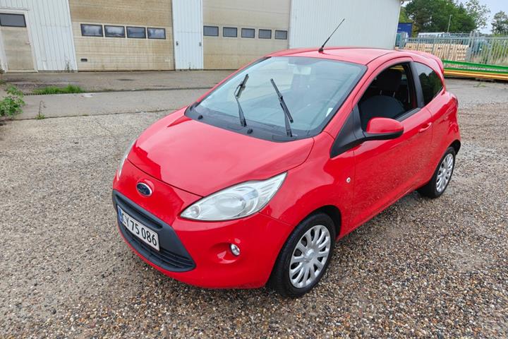 Gul Ford Ka fra 2013