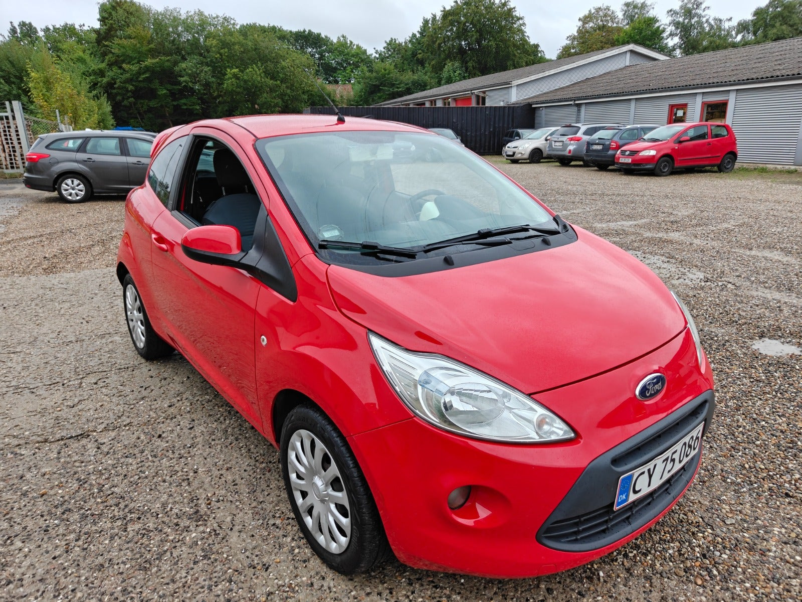 Gul Ford Ka fra 2013