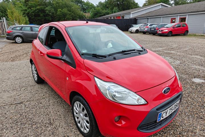 Gul Ford Ka fra 2013