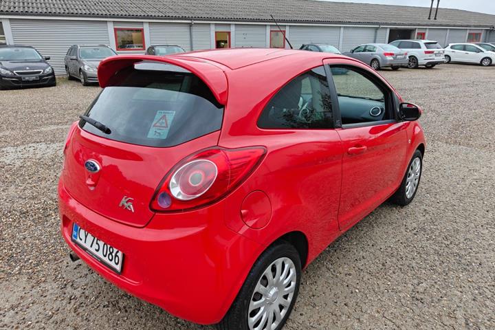 Gul Ford Ka fra 2013