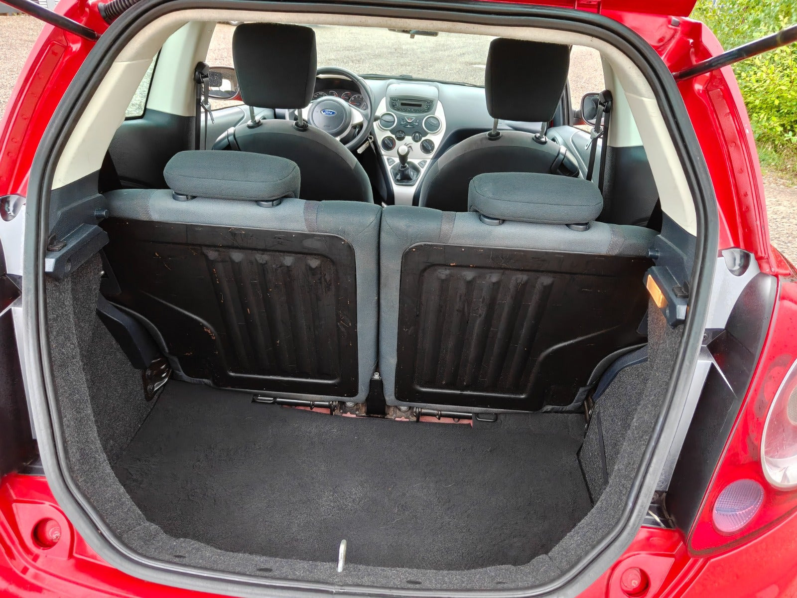 Gul Ford Ka fra 2013