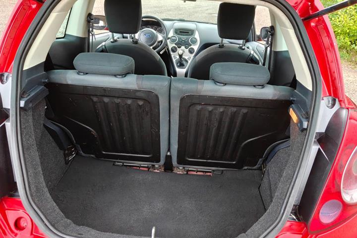 Gul Ford Ka fra 2013