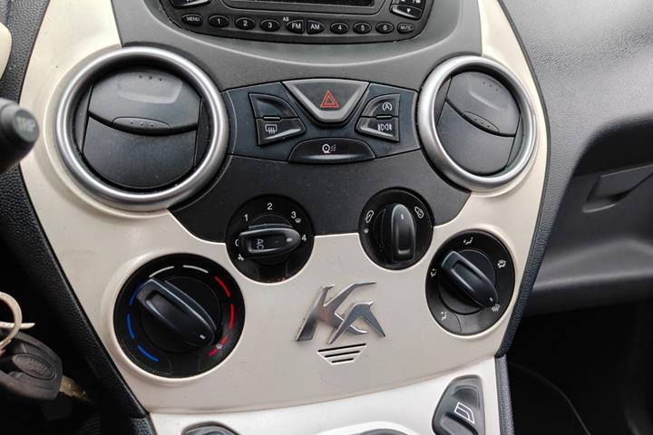 Gul Ford Ka fra 2013
