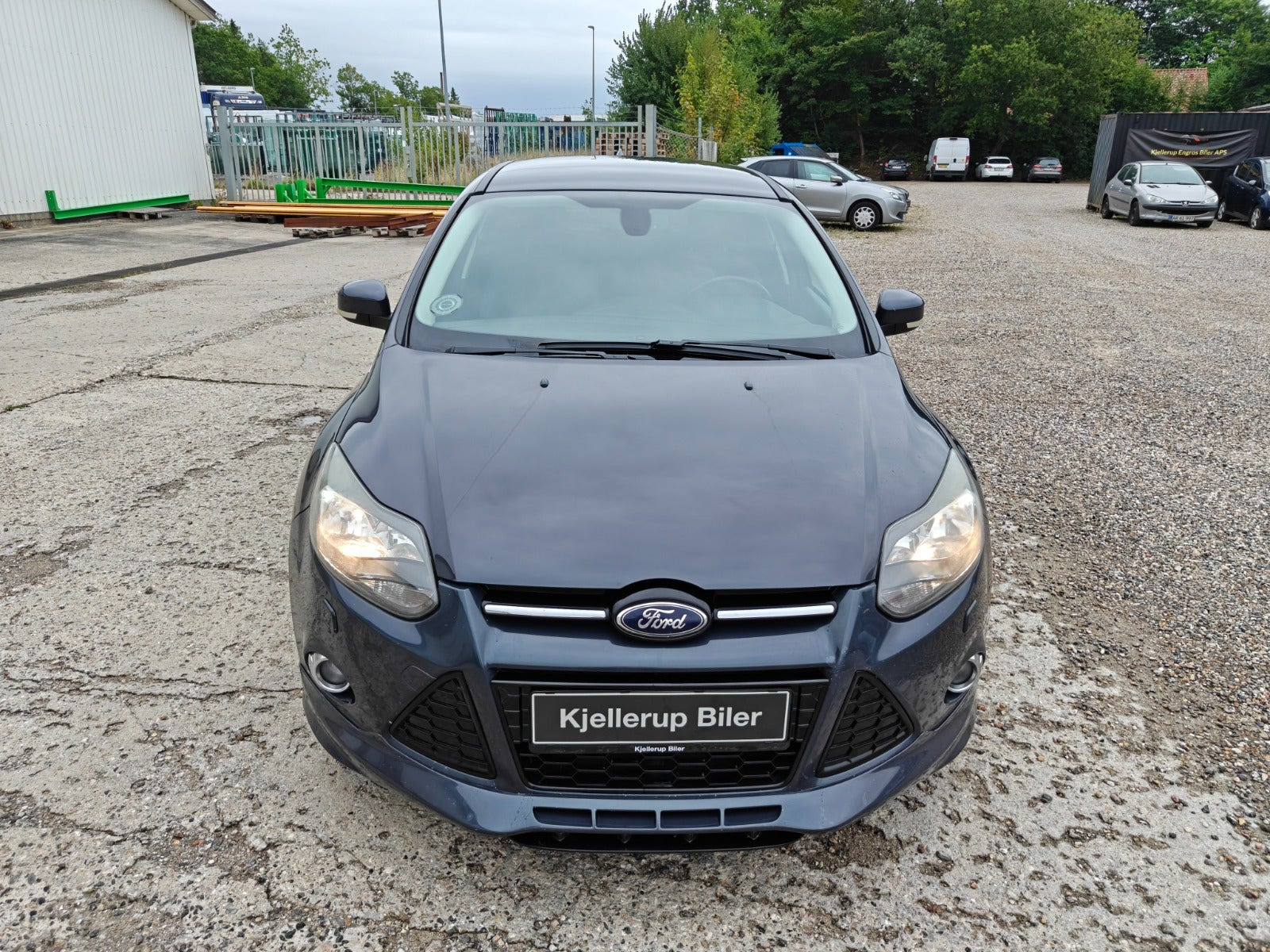 Ford Focus 1,0 SCTi 125 Titanium stc. ECO
