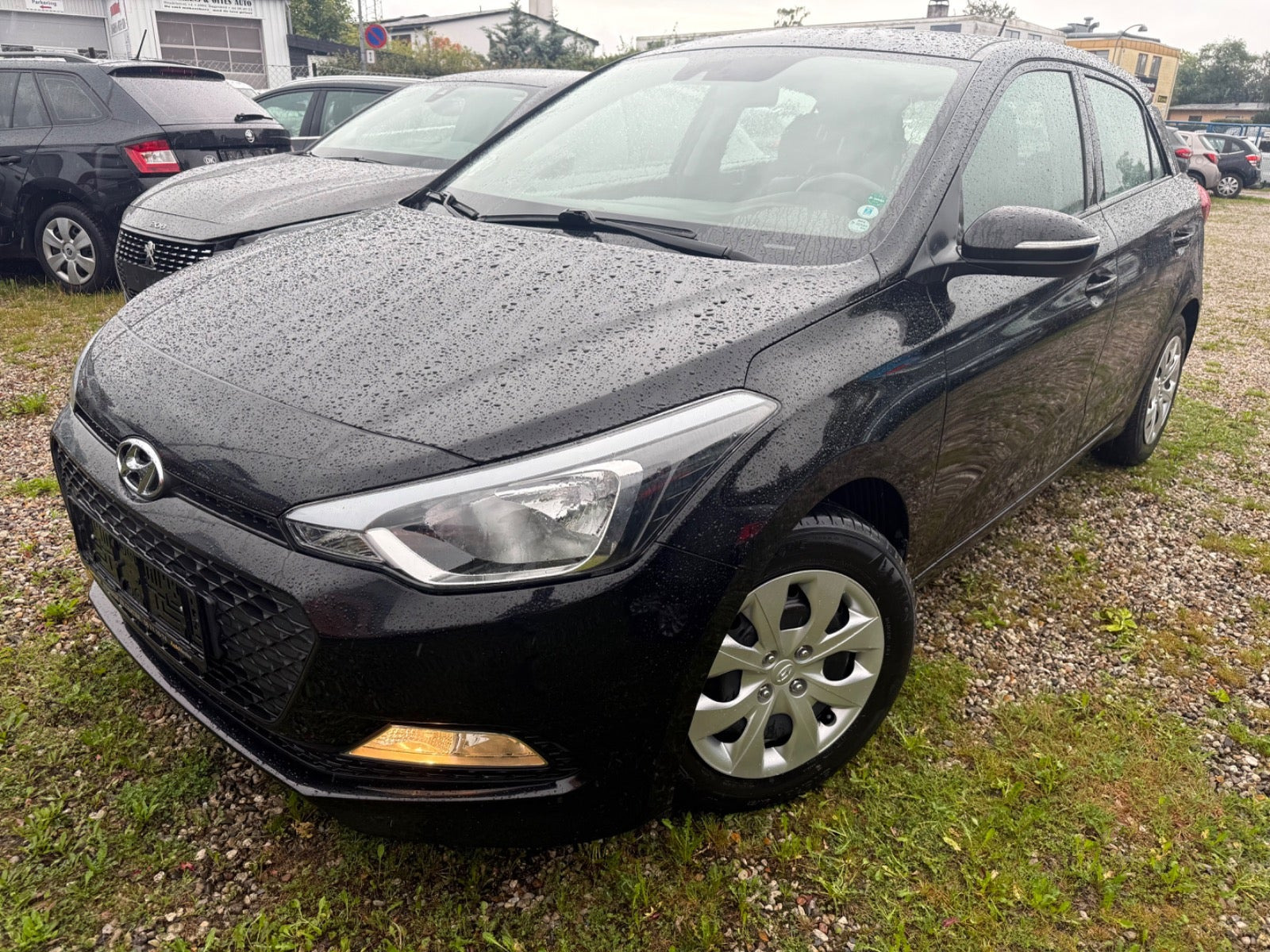 Hyundai i20 1,25 Trend