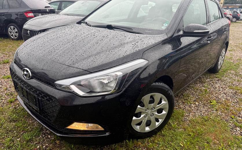 Hyundai i20 1,25 Trend