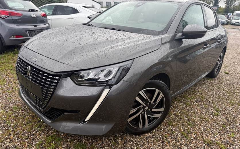 Peugeot 208 1,2 PureTech 100 Allure Sky