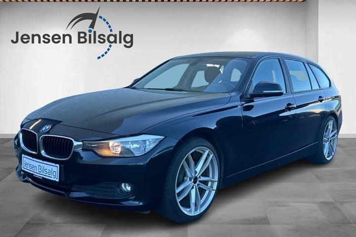 undefined BMW 320d fra 2015