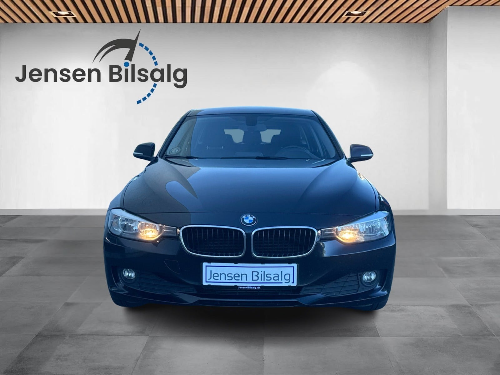 undefined BMW 320d fra 2015