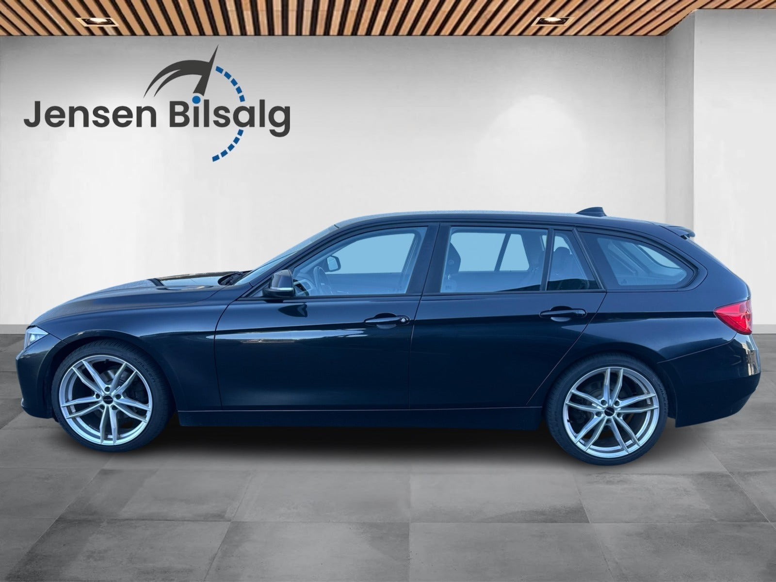 undefined BMW 320d fra 2015