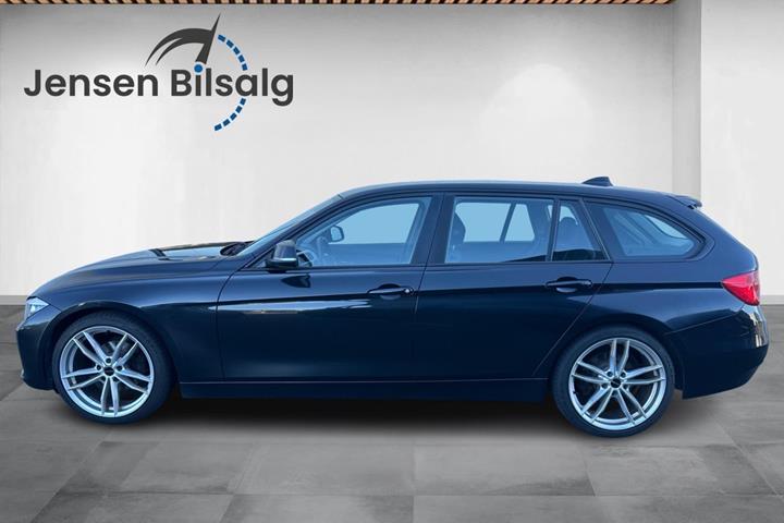 undefined BMW 320d fra 2015