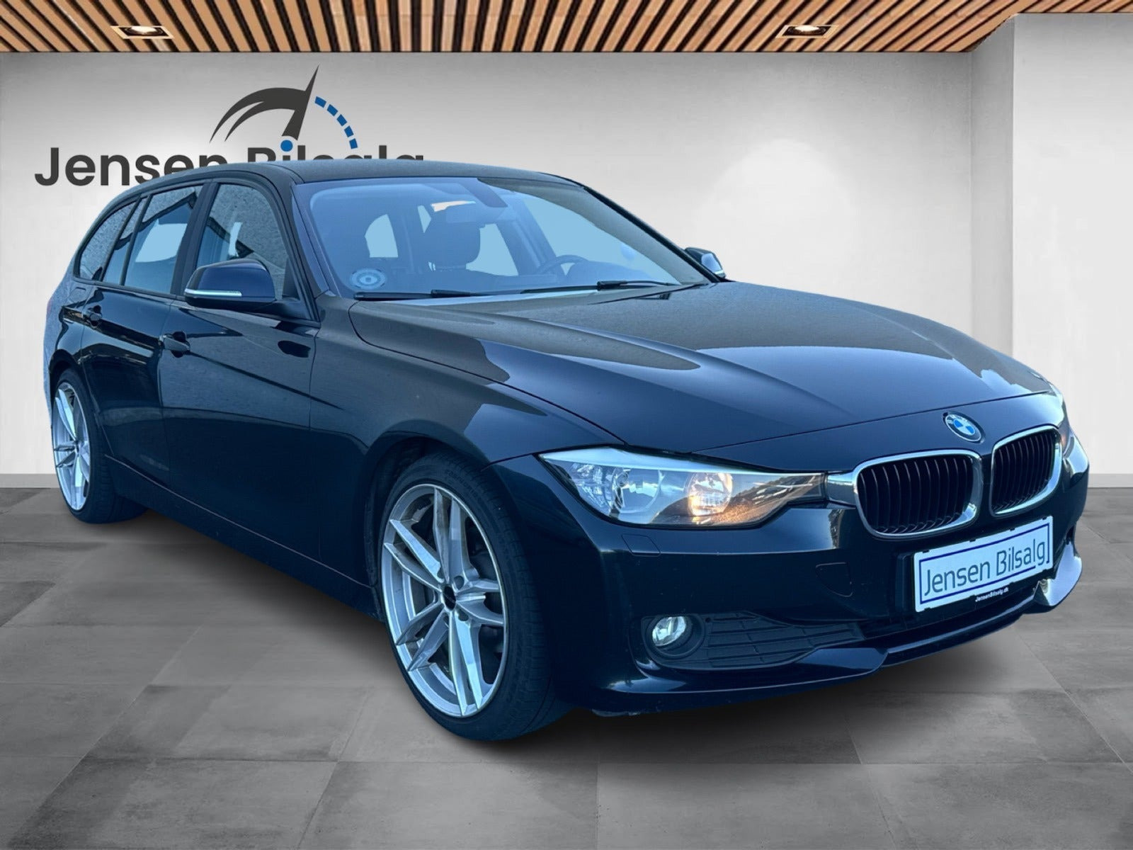 undefined BMW 320d fra 2015