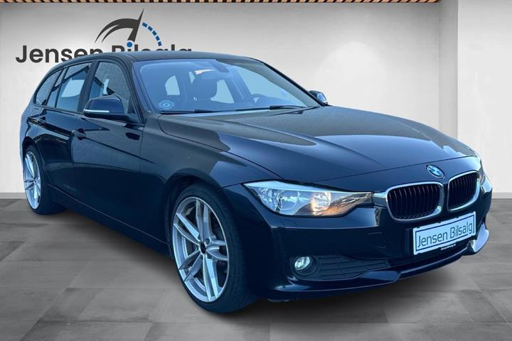 undefined BMW 320d fra 2015