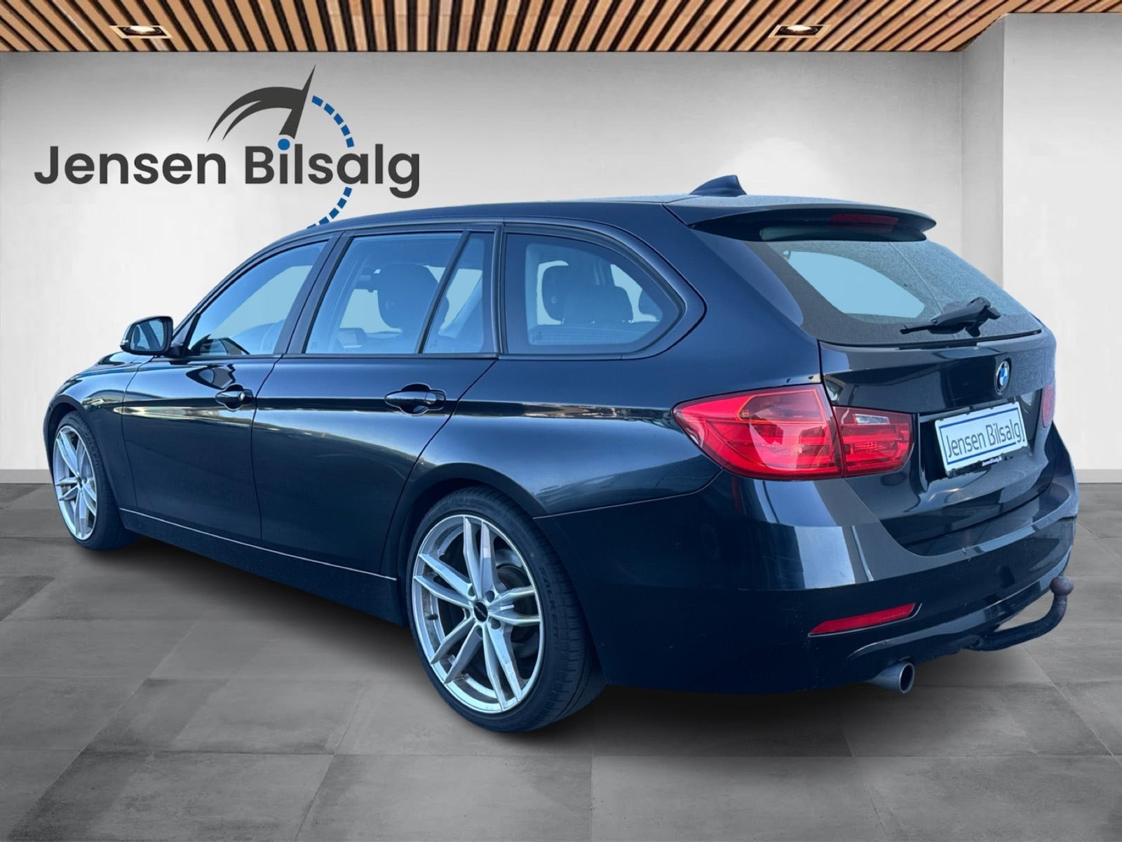 undefined BMW 320d fra 2015