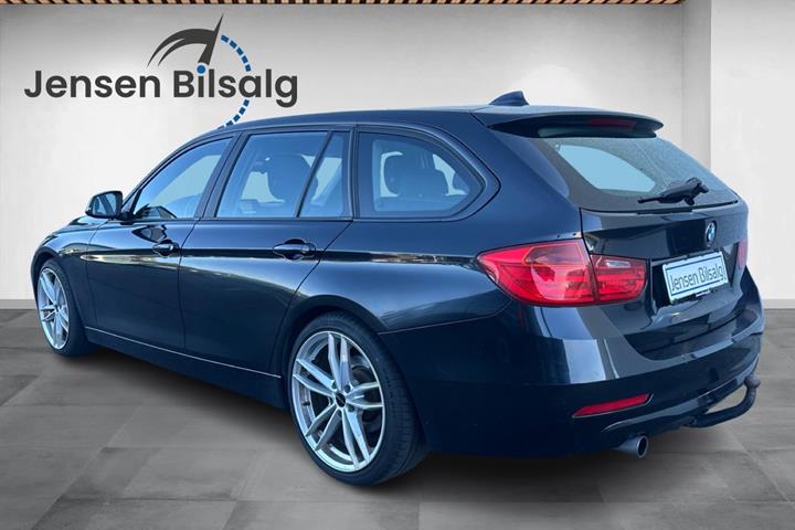 undefined BMW 320d fra 2015