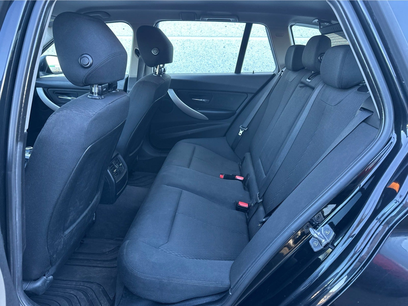 undefined BMW 320d fra 2015