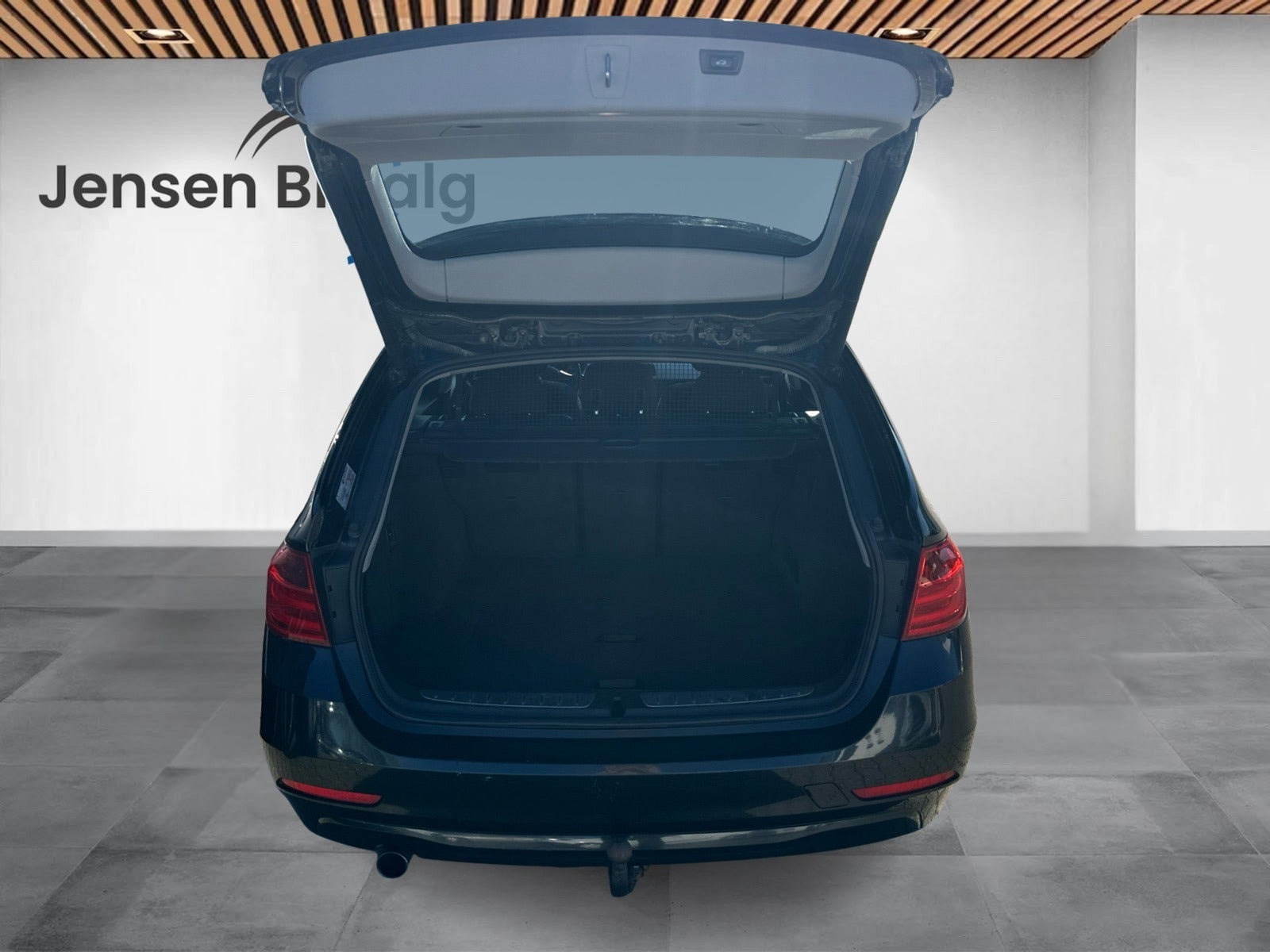 undefined BMW 320d fra 2015