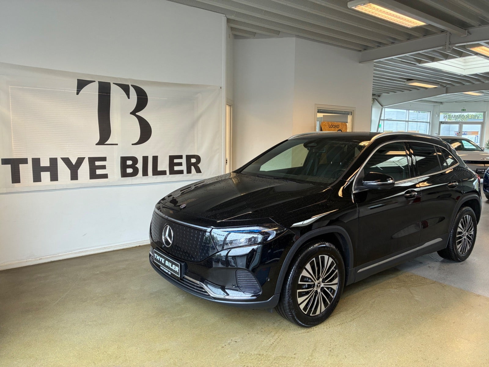 Mercedes EQA250+ Progressive Advance Plus