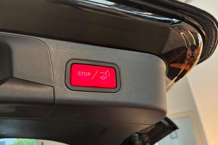 Sort Mercedes EQA250+ fra 2024