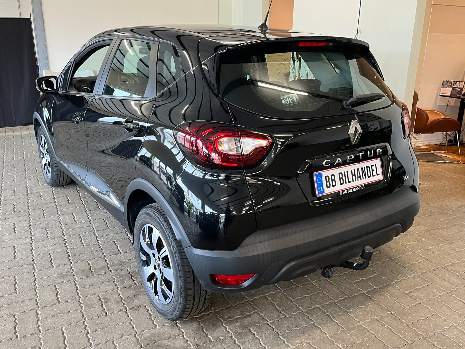 undefined Renault Captur fra 2017