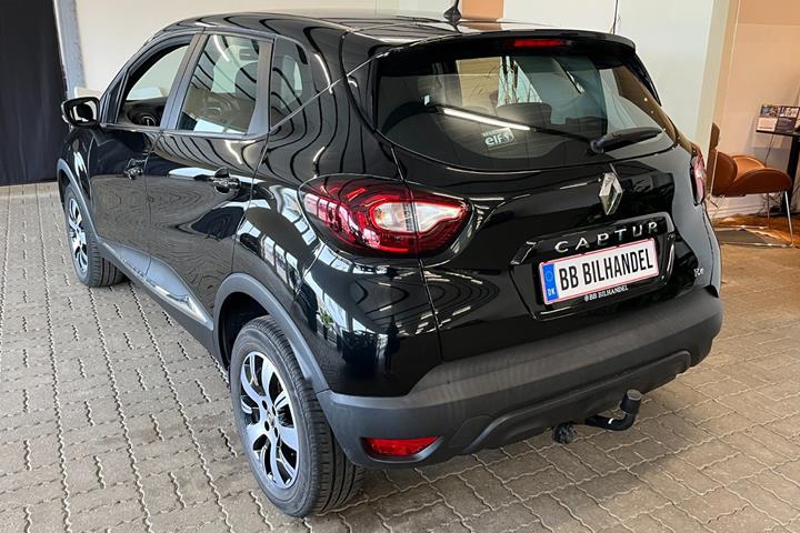 undefined Renault Captur fra 2017