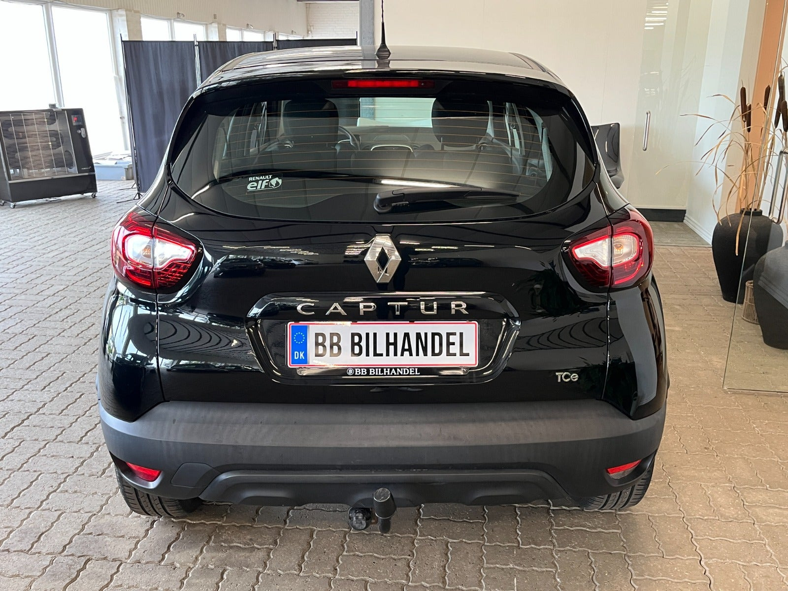 undefined Renault Captur fra 2017