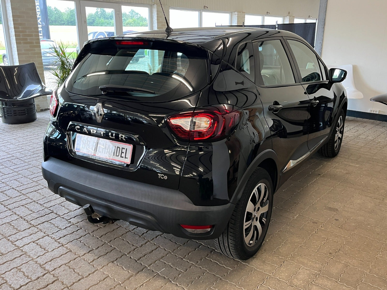 undefined Renault Captur fra 2017