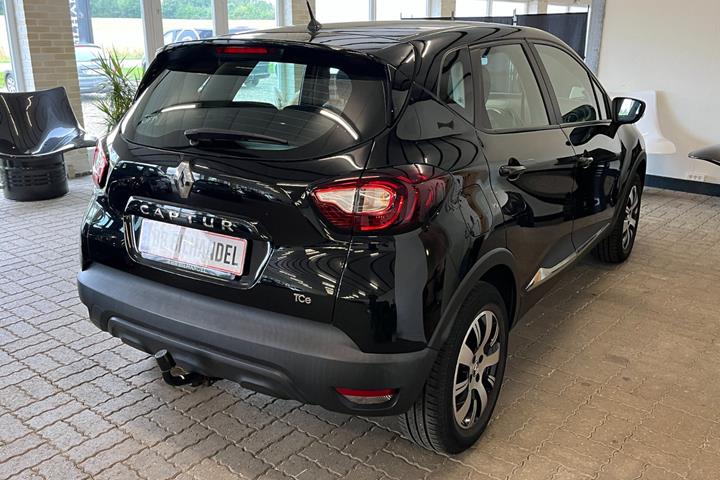 undefined Renault Captur fra 2017