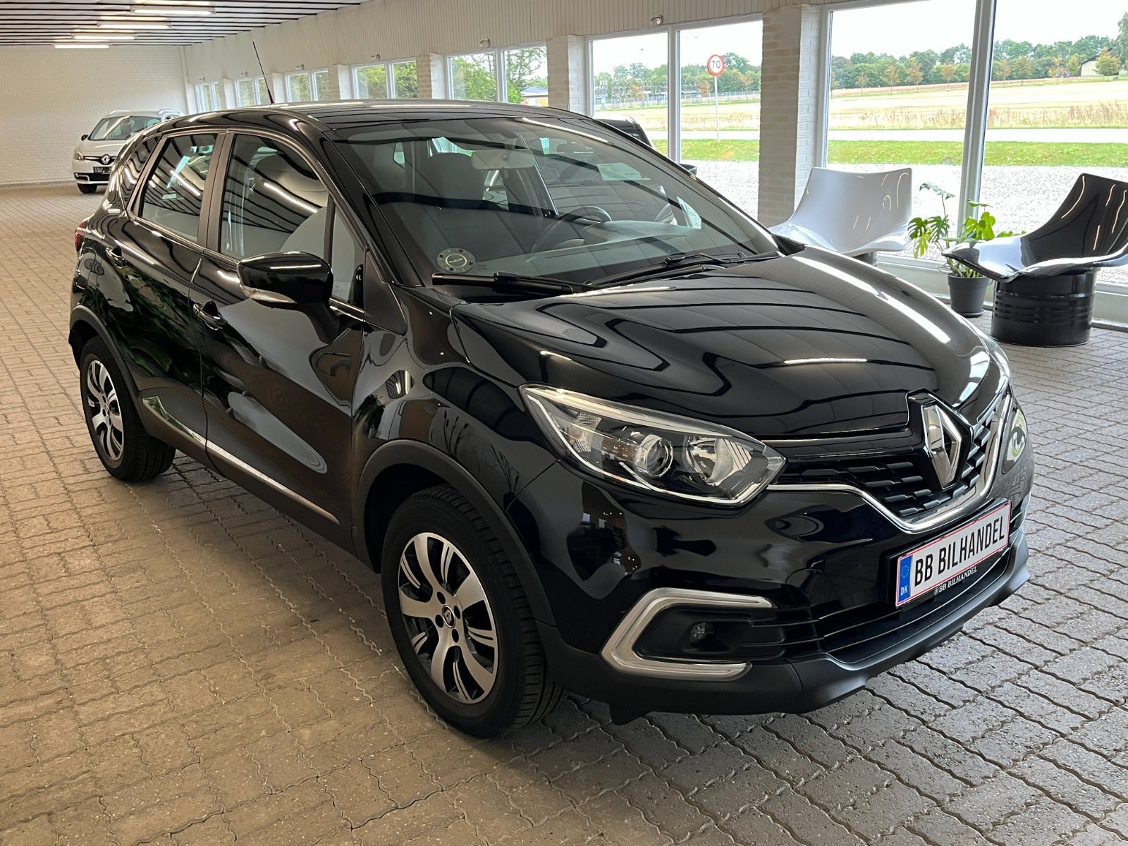 undefined Renault Captur fra 2017