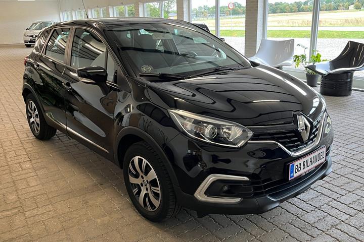 undefined Renault Captur fra 2017