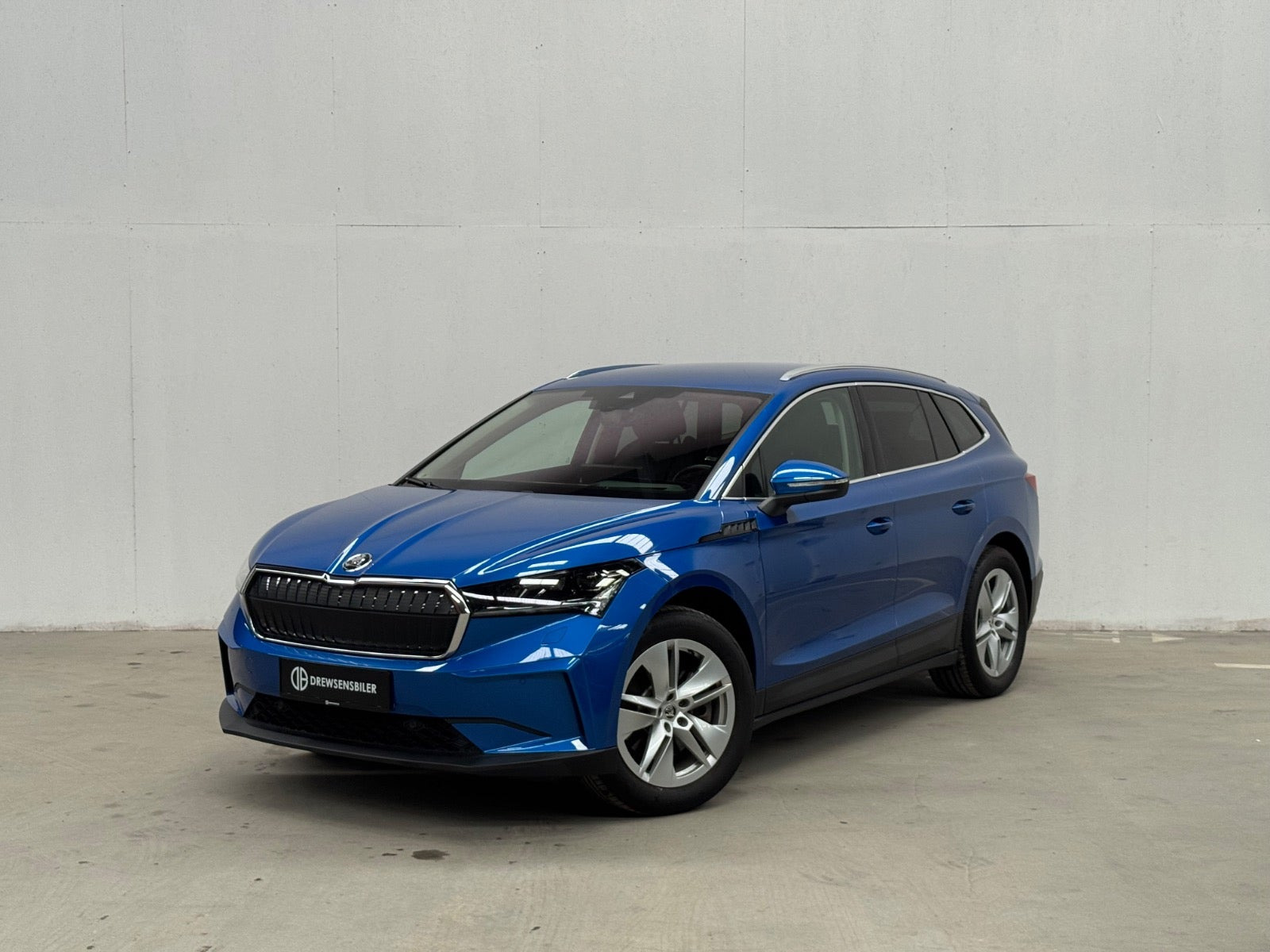 Skoda Enyaq 80 iV Suite