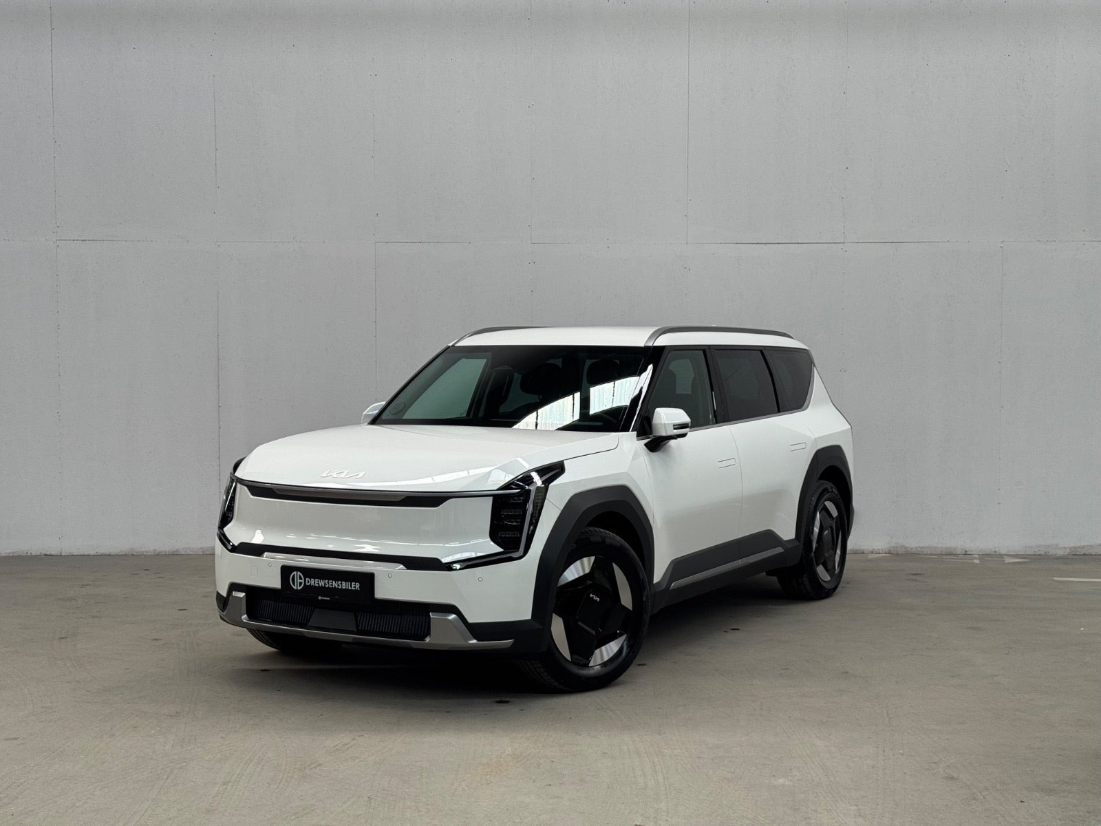 Kia EV9 76 Standard Range Upgrade RWD 7prs