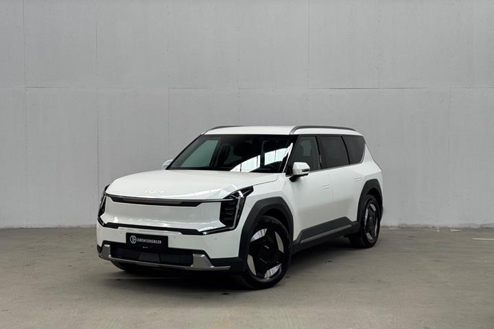 undefined Kia EV9 fra 2026 set udefra
