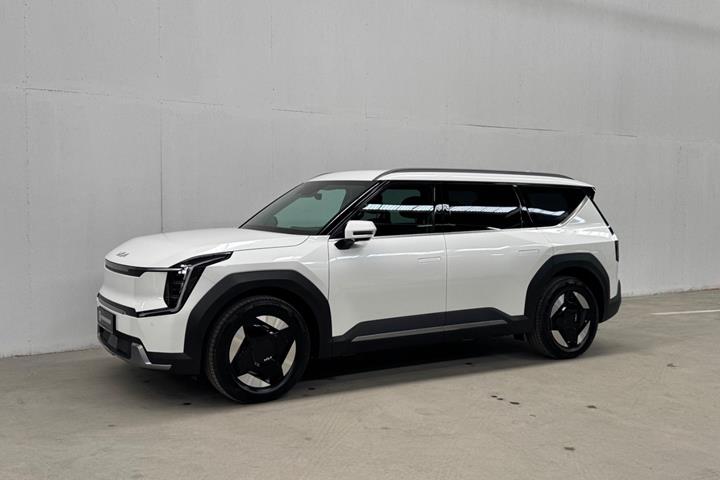 undefined Kia EV9 fra 2026