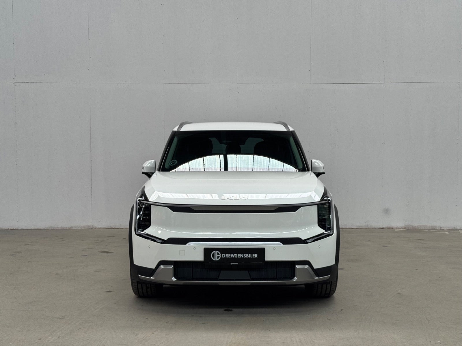 undefined Kia EV9 fra 2026