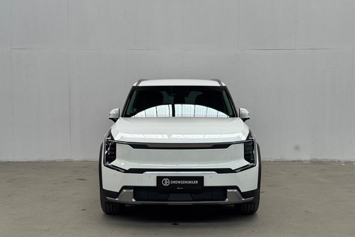 undefined Kia EV9 fra 2026