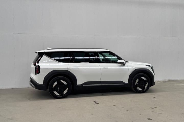 undefined Kia EV9 fra 2026