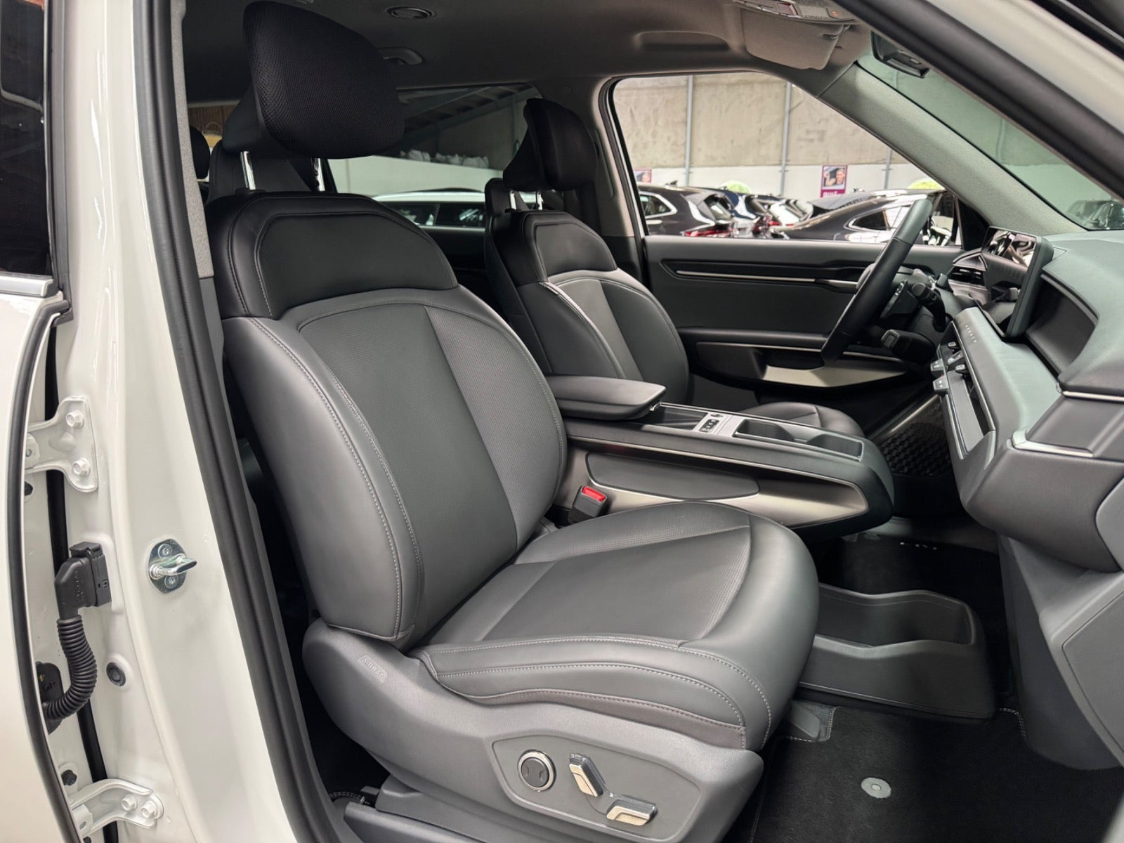 undefined Kia EV9 fra 2026