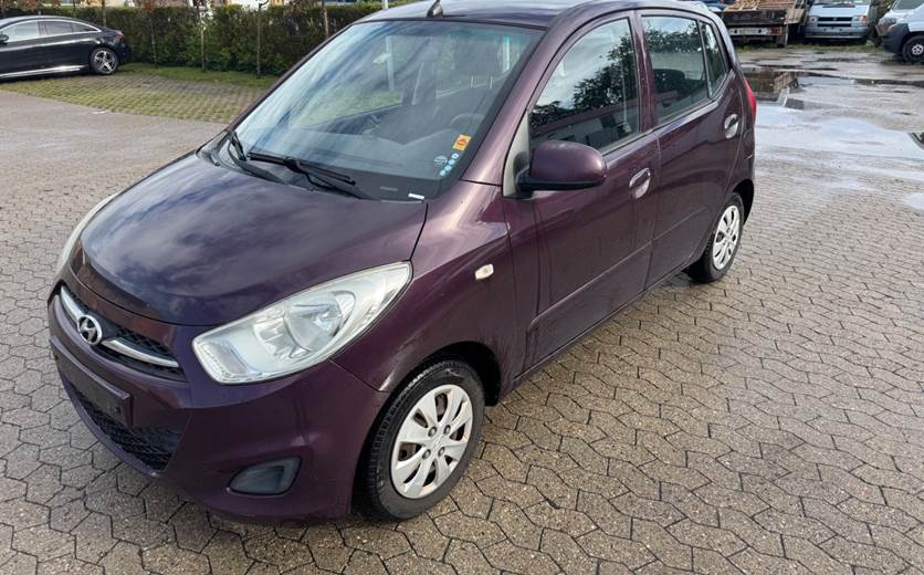 Hyundai i10 1,2 Comfort