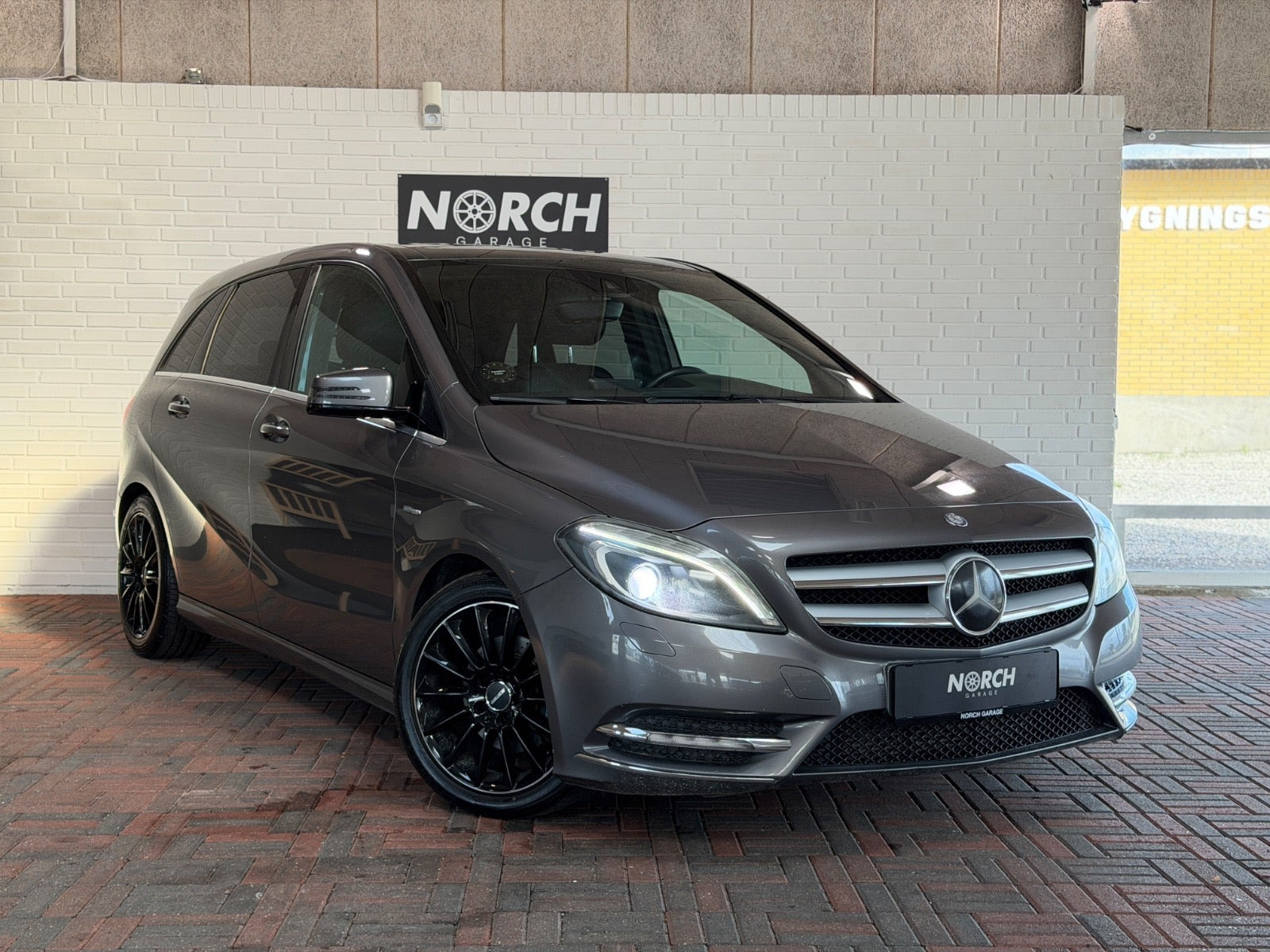 Mercedes B200 1,8 CDi BE