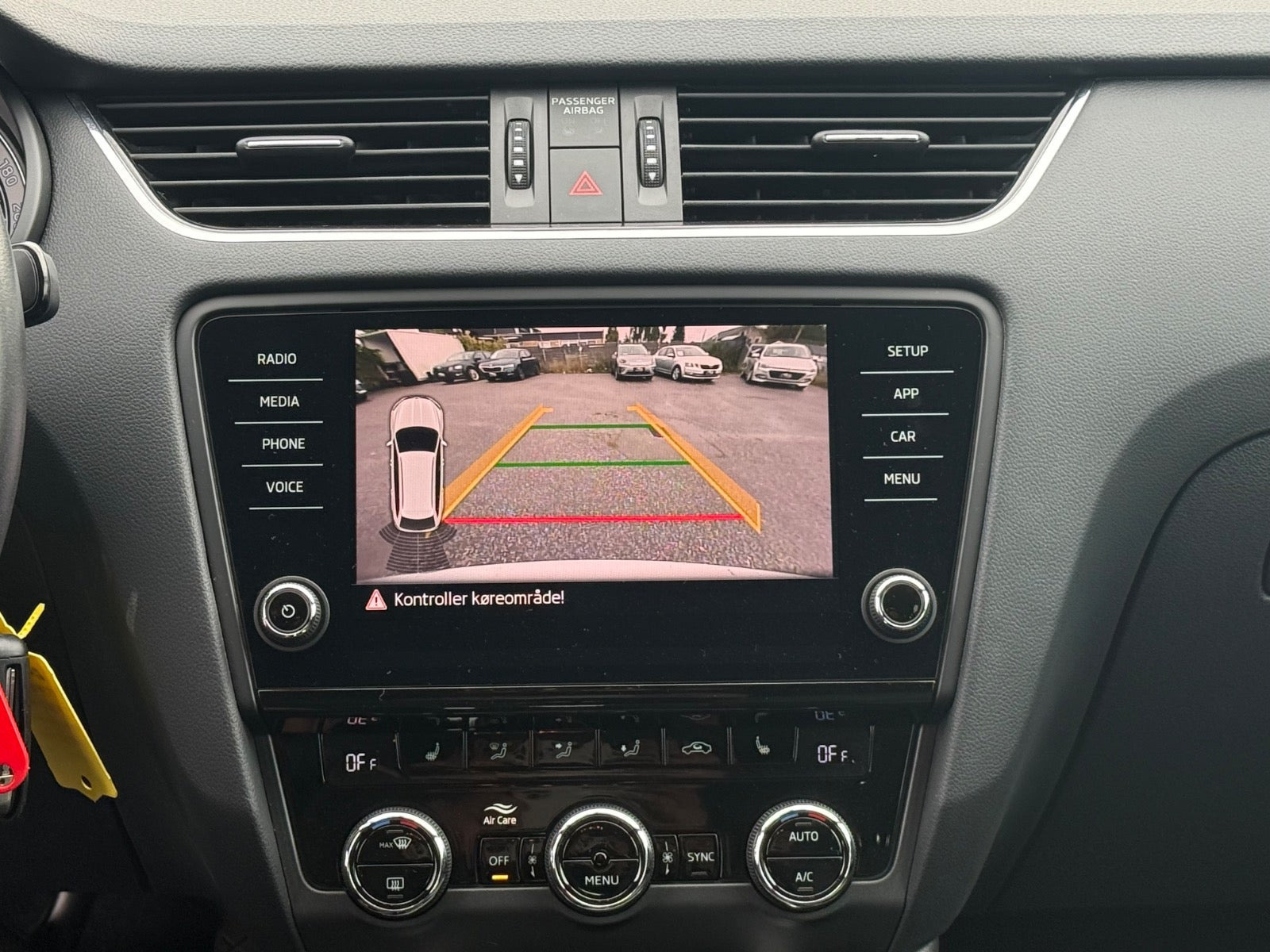 undefined Skoda Octavia fra 2020