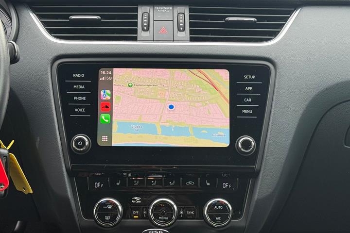 undefined Skoda Octavia fra 2020